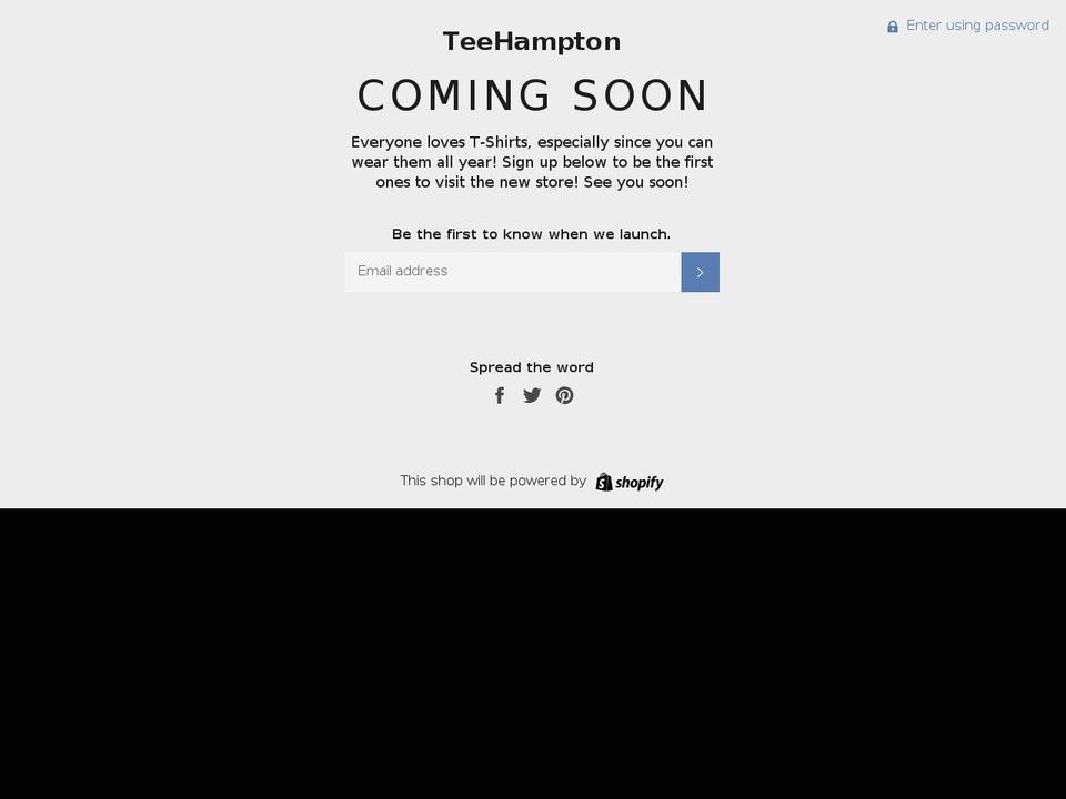 pitluv.com — Shopify storefront screenshot