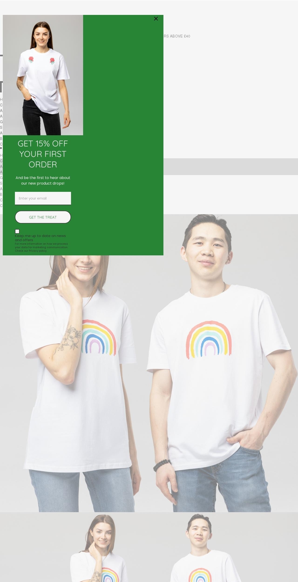 pitod.com shopify website screenshot