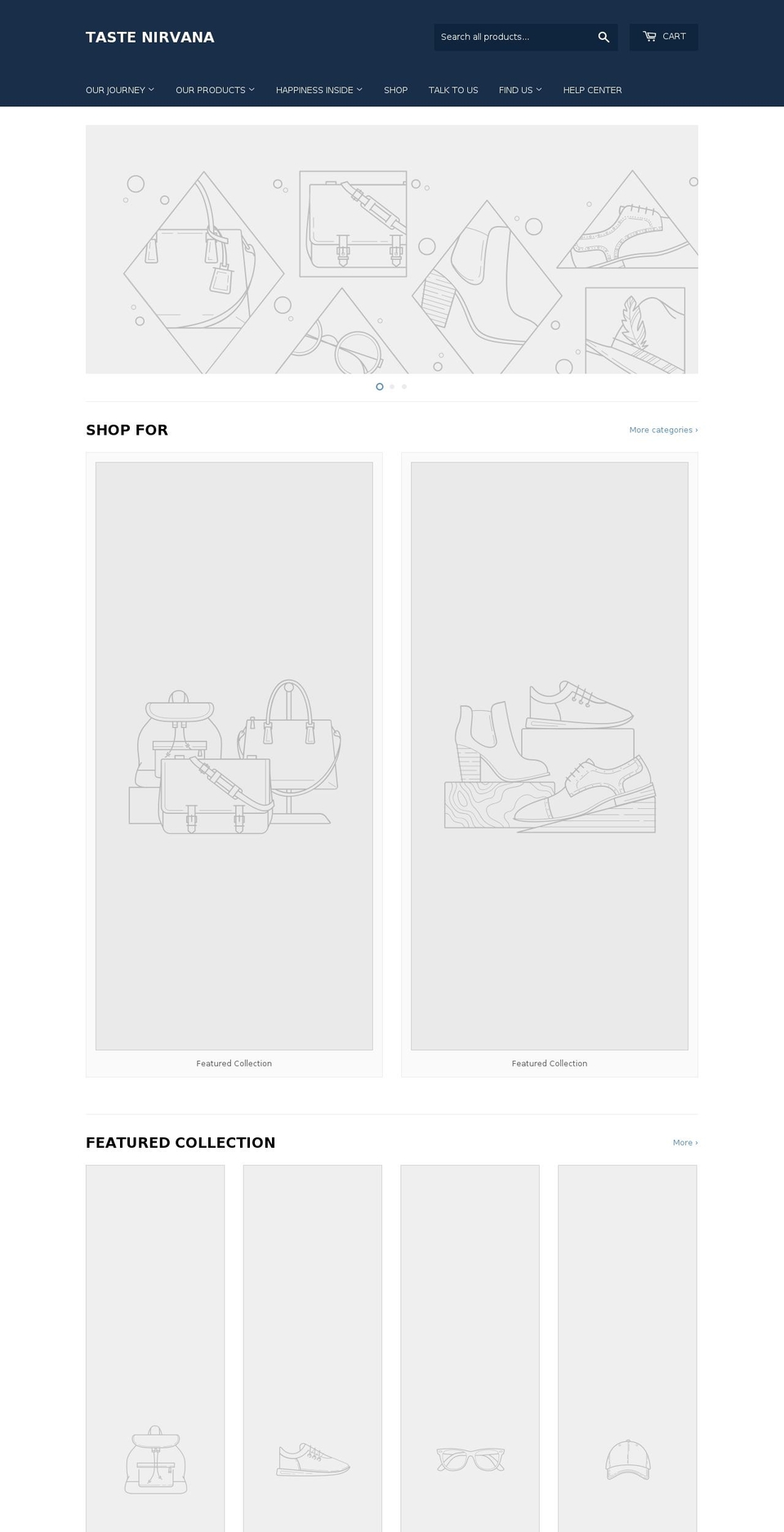 pizzarevolution.net shopify website screenshot