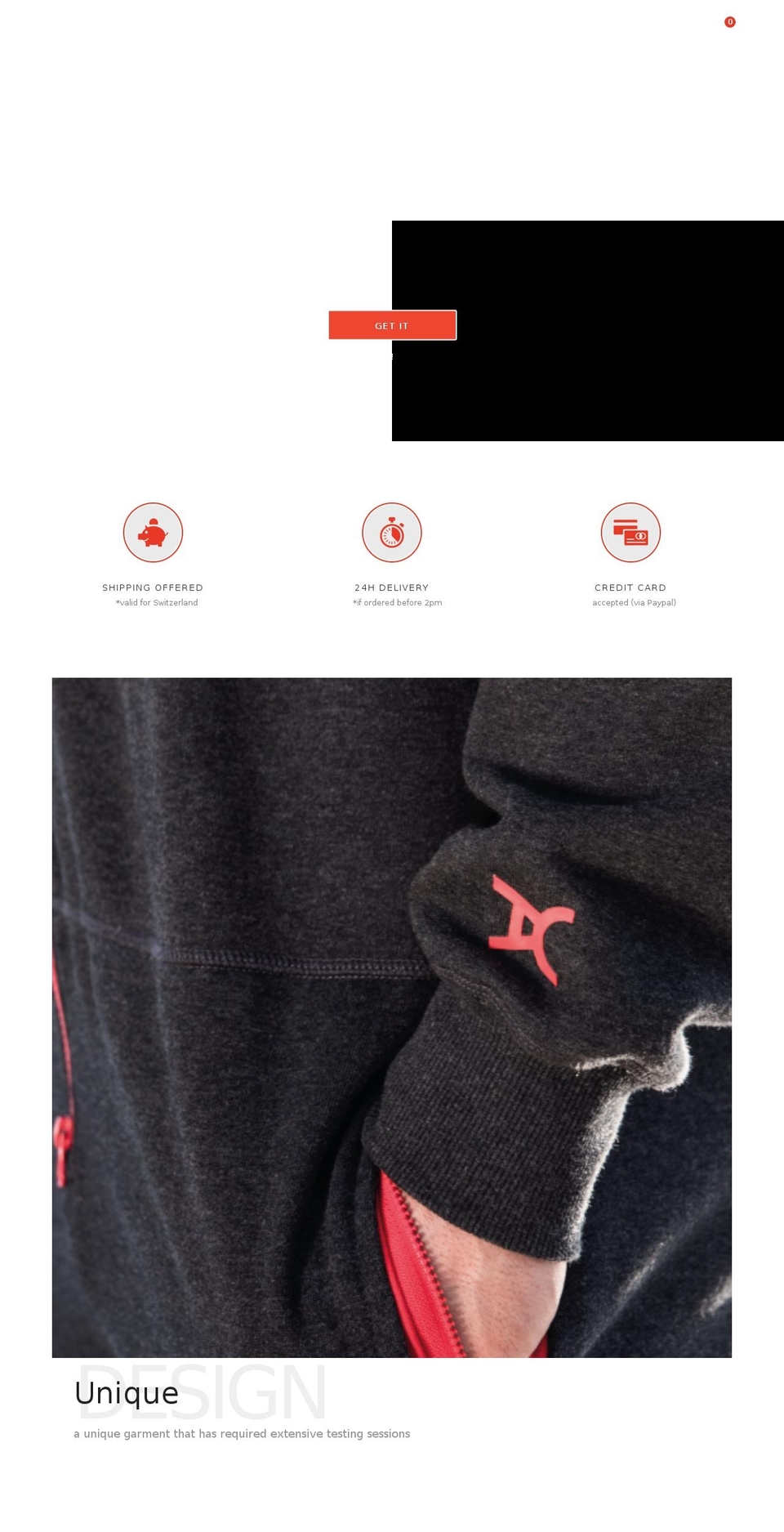 pjmaproject.com shopify website screenshot