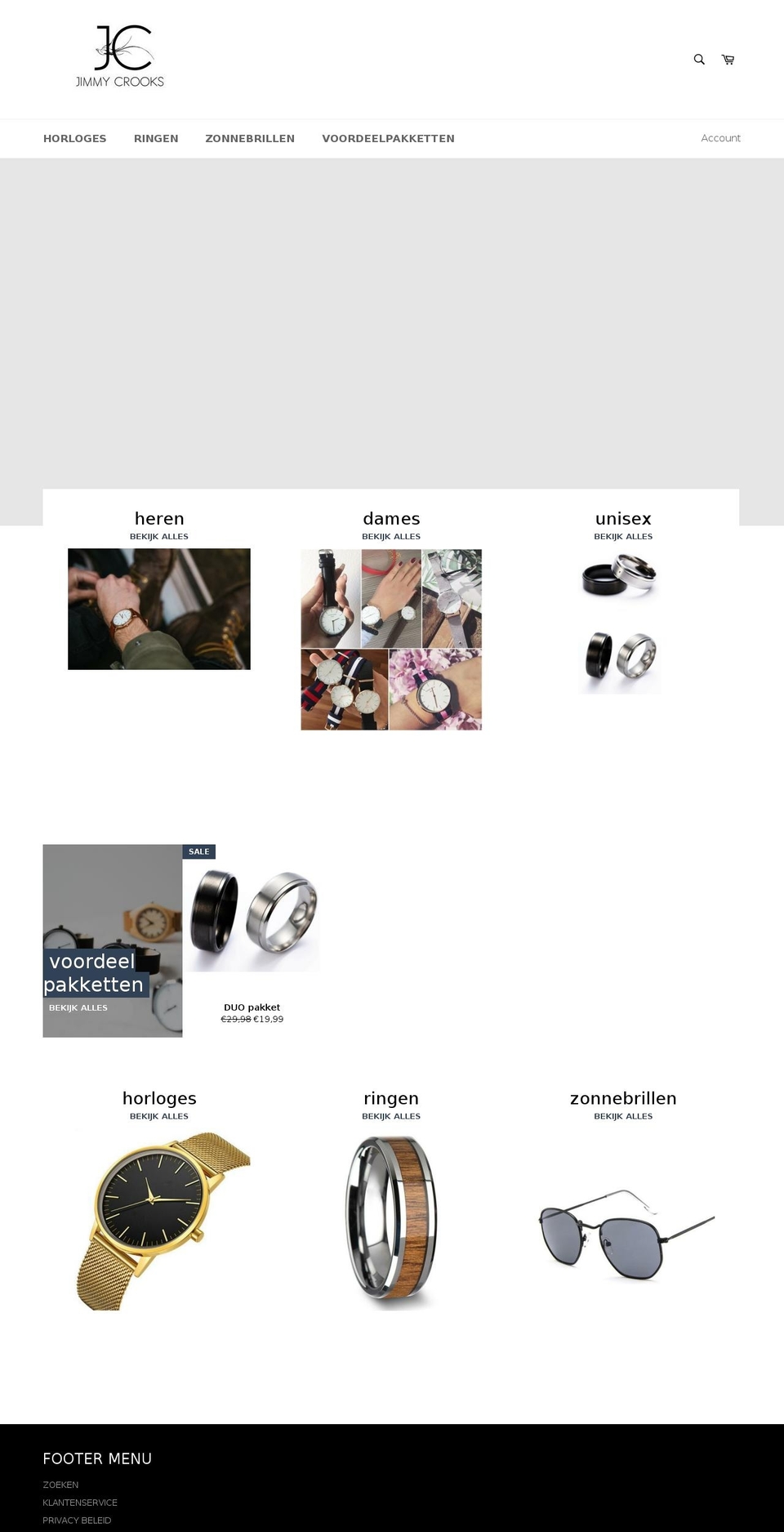 place4deals.com — Shopify storefront screenshot