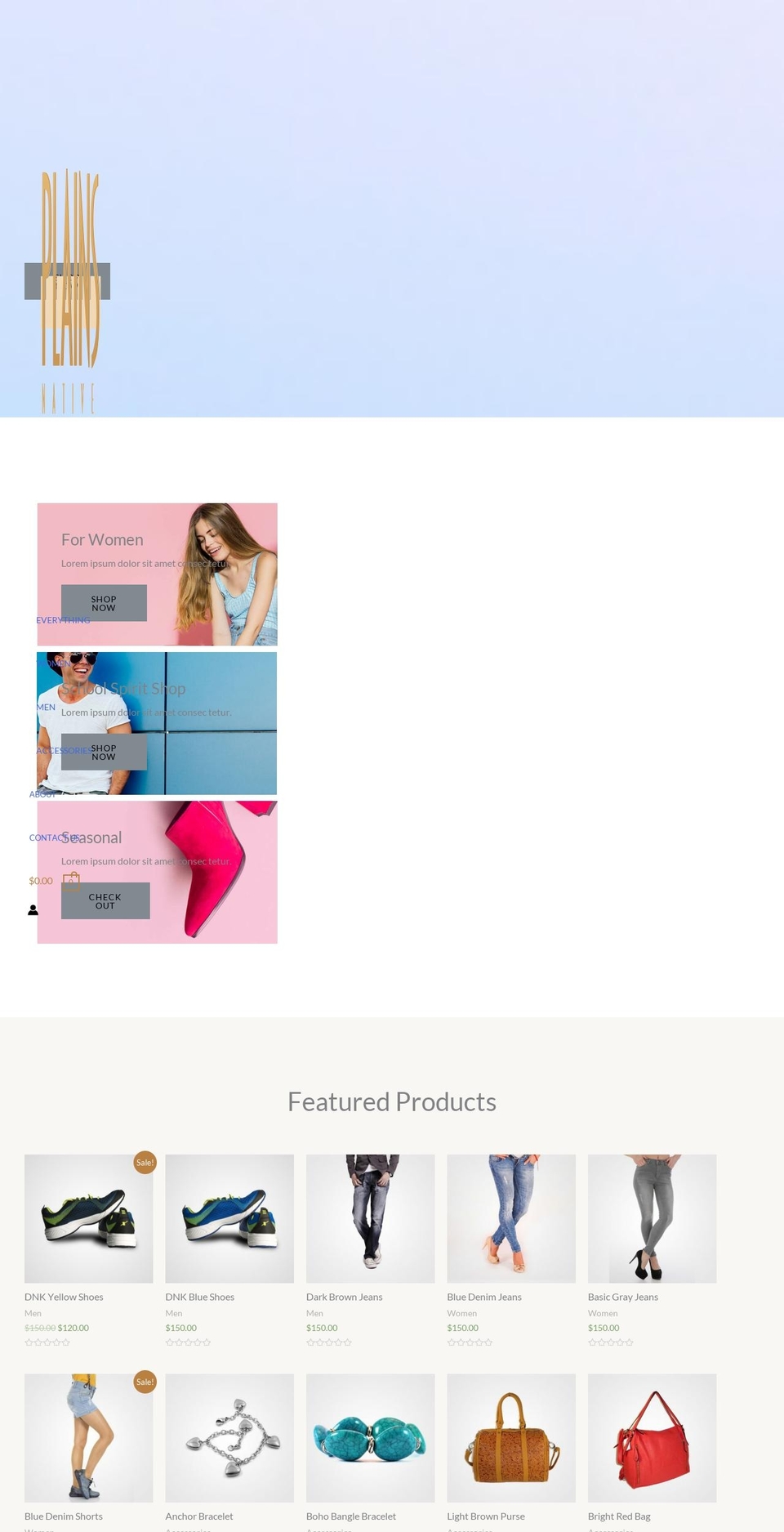 plainsnative.com — Shopify storefront screenshot