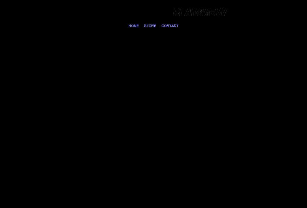 plainviewapparel.com shopify website screenshot