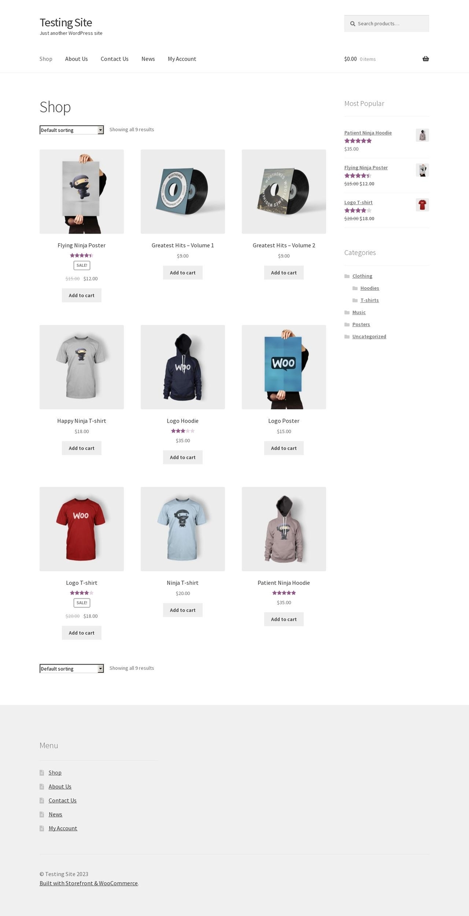 planetarmenia.com shopify website screenshot