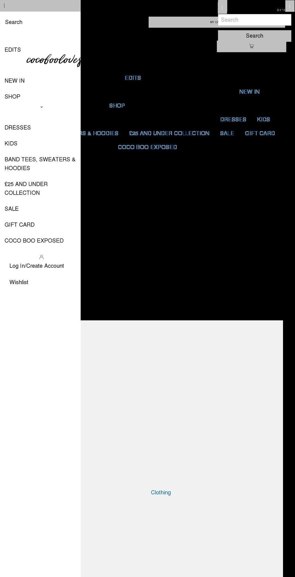 planhiproductions.com shopify website screenshot