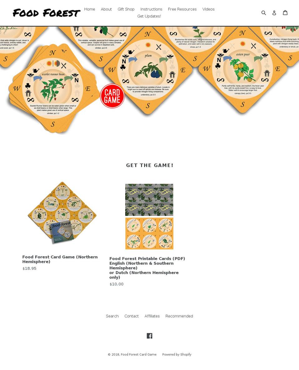 plant22.com — Shopify storefront screenshot