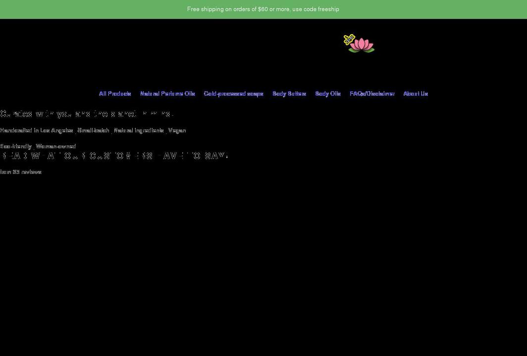 plantcurations.com shopify website screenshot