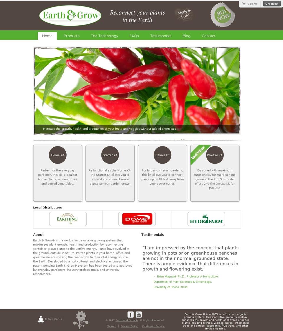plantlifeline.com shopify website screenshot