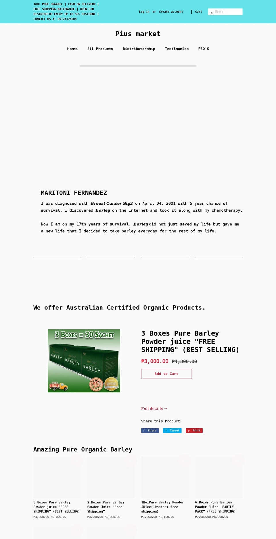 plantsbypeople.com shopify website screenshot