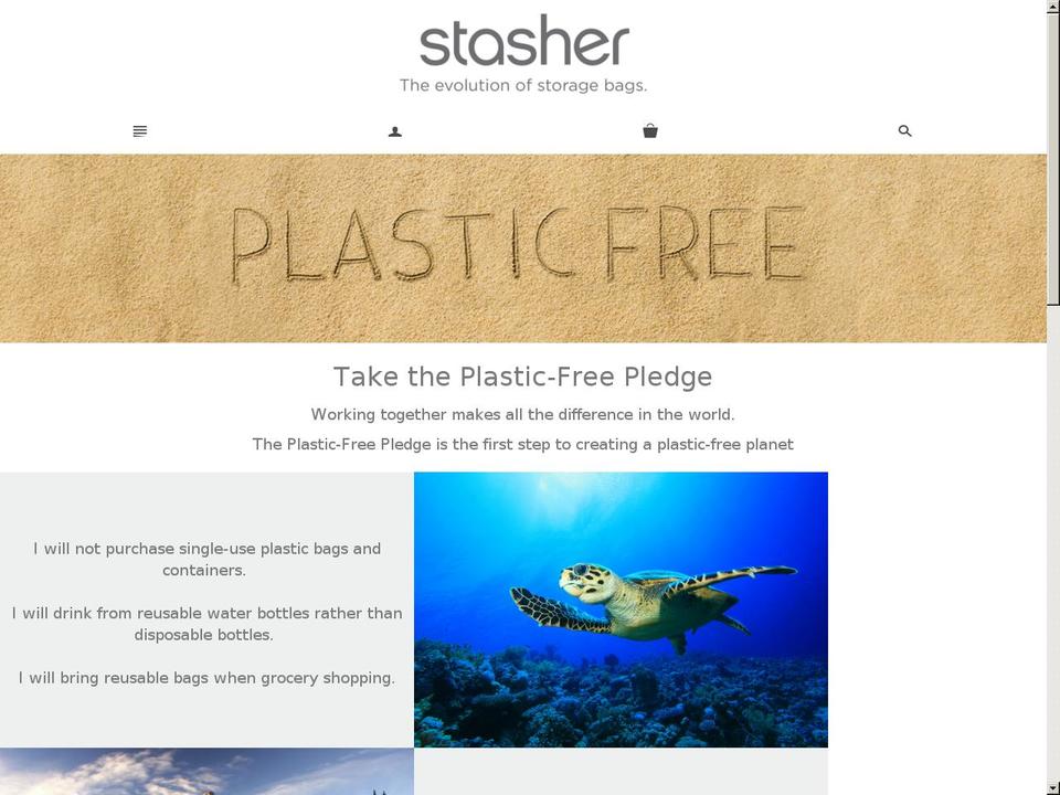 3.12 \/\/ CC Updates v.1 Shopify theme site example plastic-freemovement.com