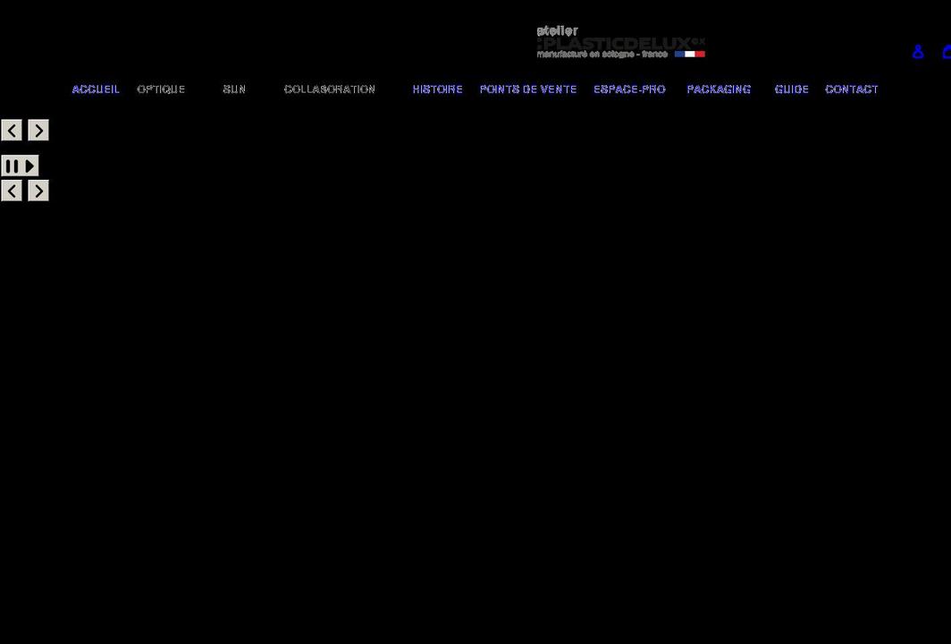 plasticdelux.com shopify website screenshot