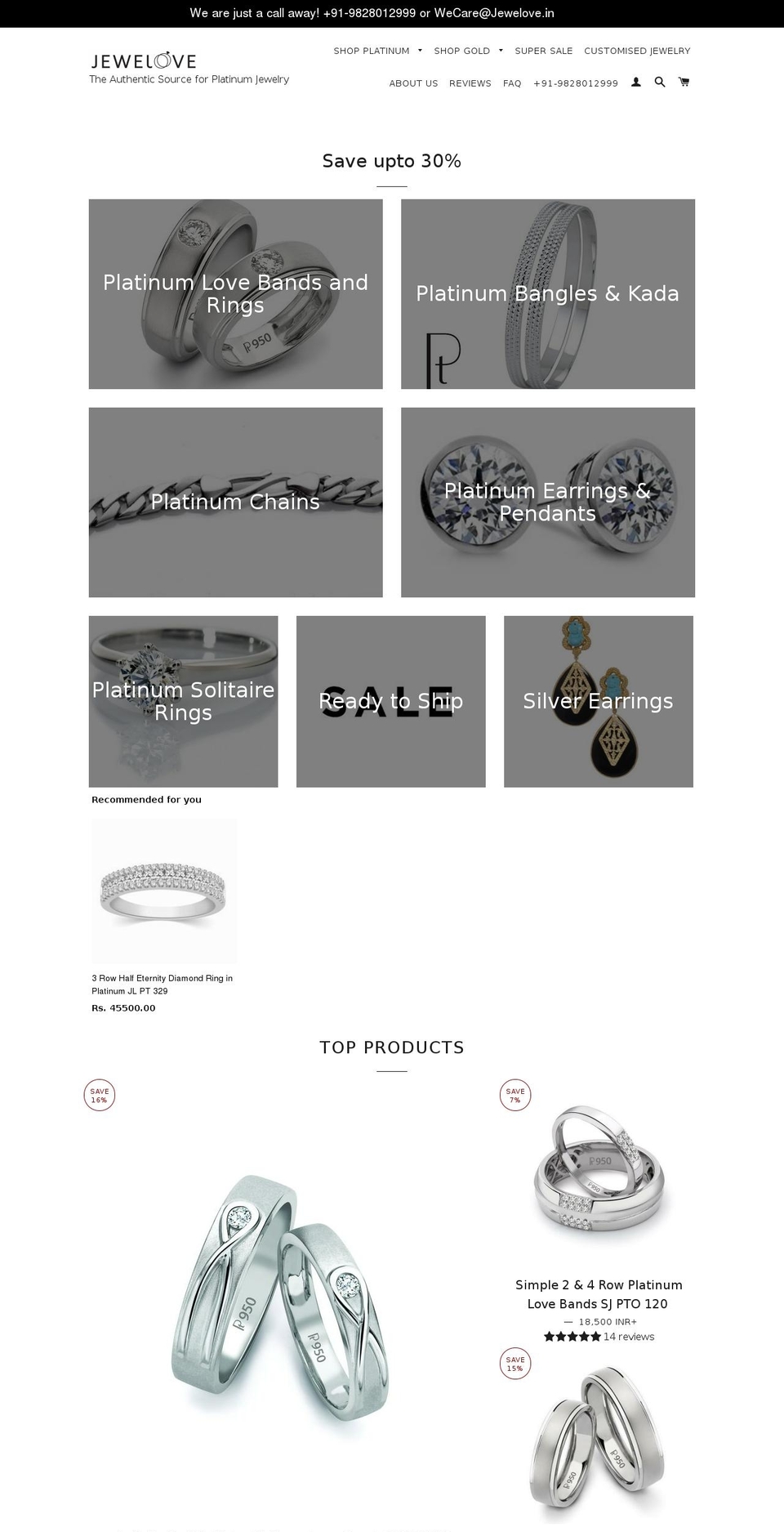 theme-export-www-jewelove-in-jewelove-in-theme Shopify theme site example platinumjewelry.co