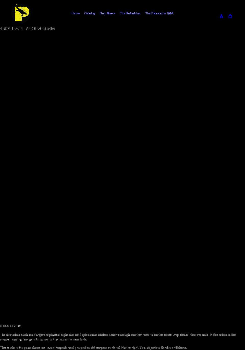 platypusindustries.com.au shopify website screenshot