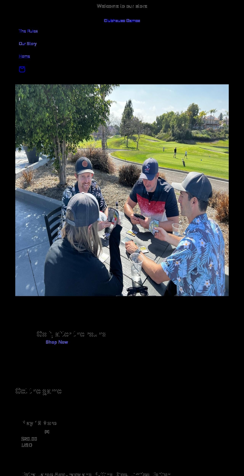 play18more.com shopify website screenshot