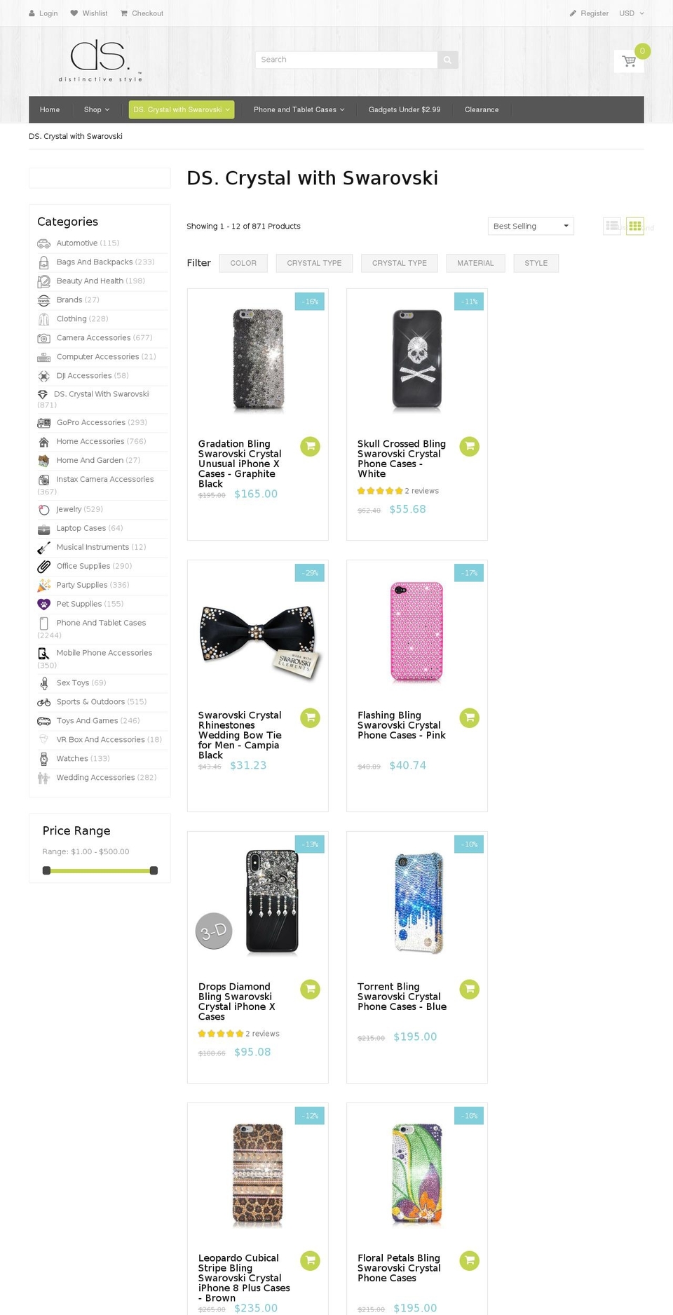 playbling.com shopify website screenshot