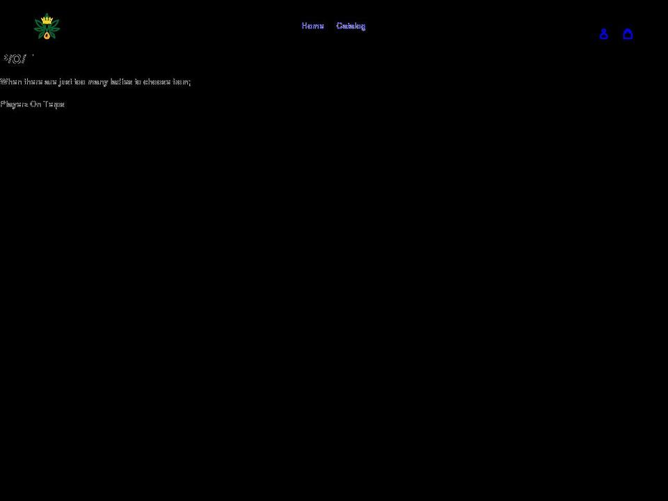 playerzonterps.com shopify website screenshot