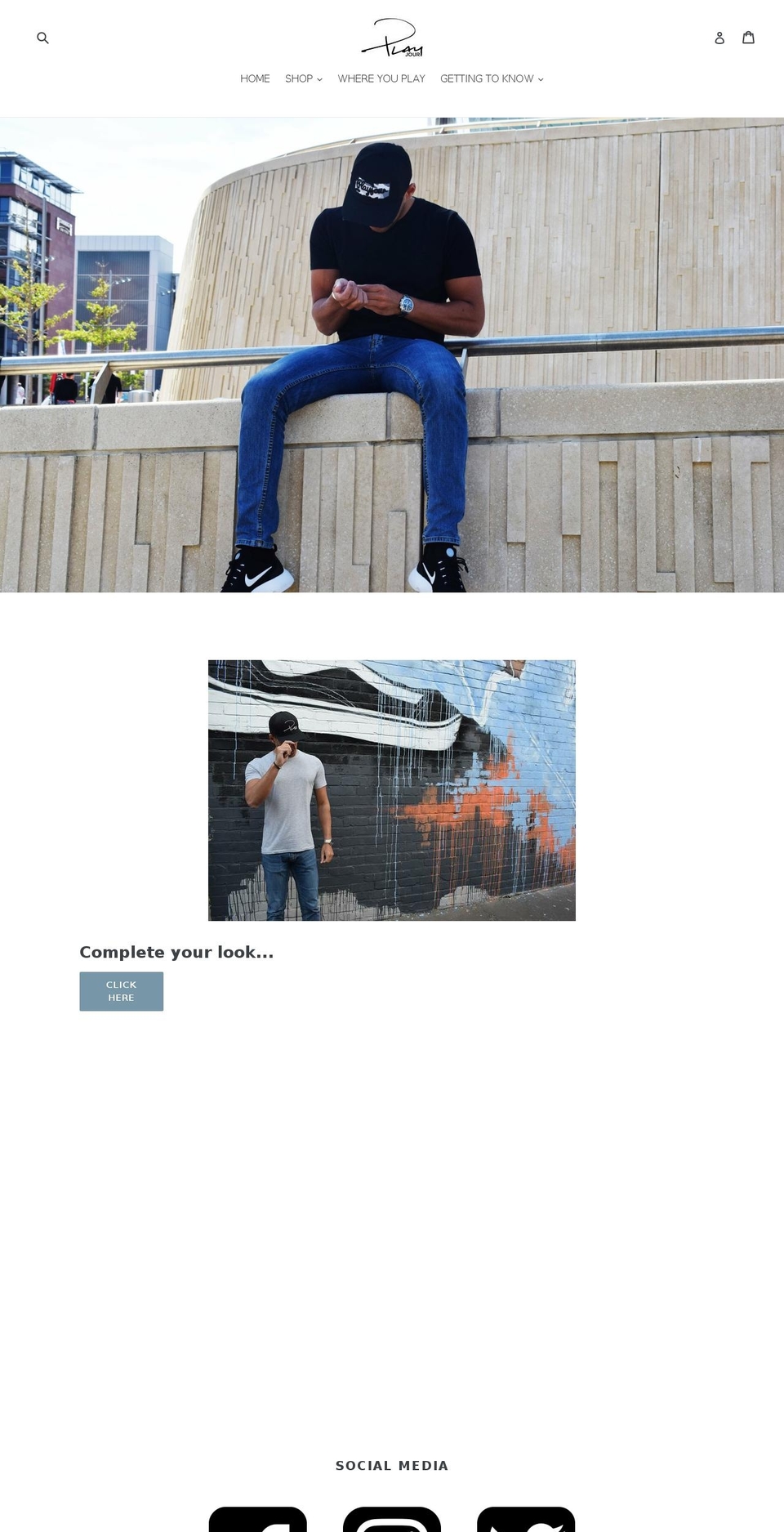 playjour.com shopify website screenshot