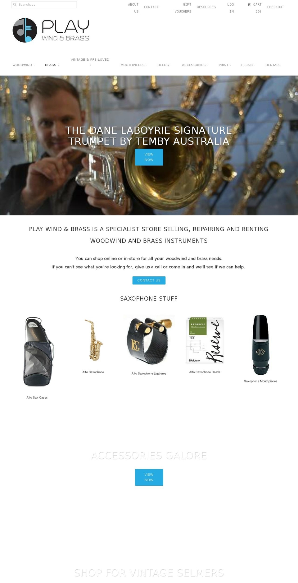 eChic_PWB_Responsive_3rd July 2017 _PROD Shopify theme site example playwindbrass.com.au