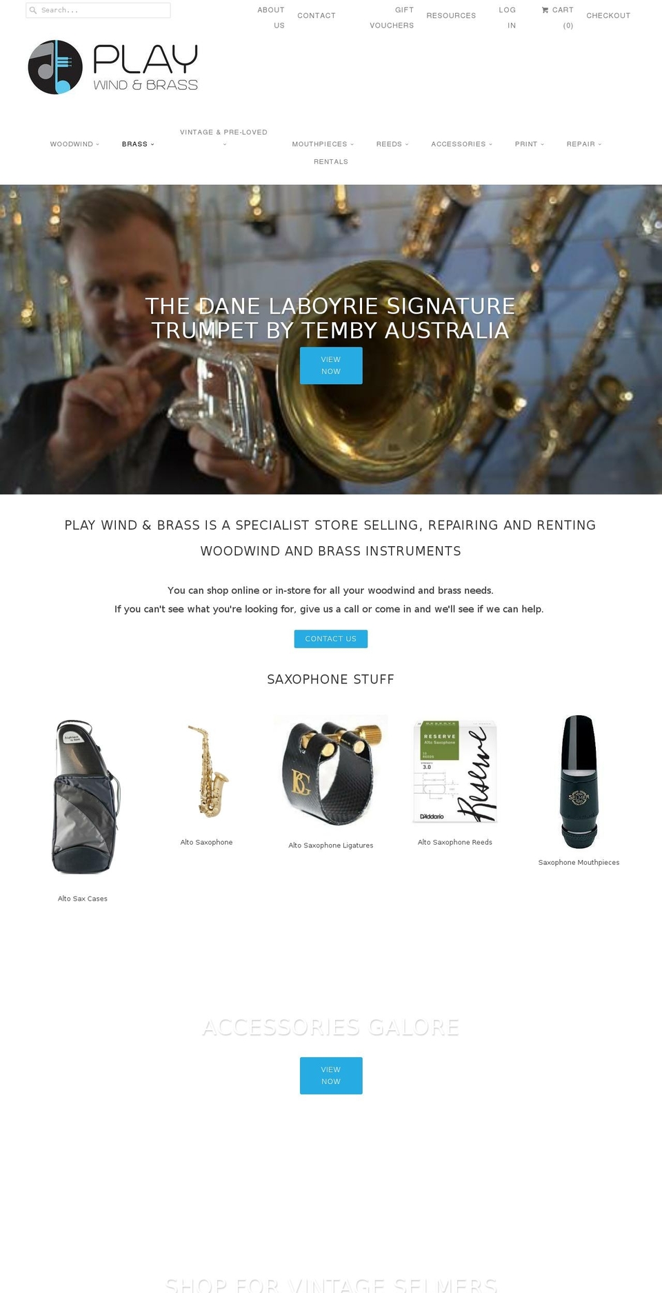 eChic_PWB_Responsive_3rd July 2017 _PROD Shopify theme site example playwindbrass.com