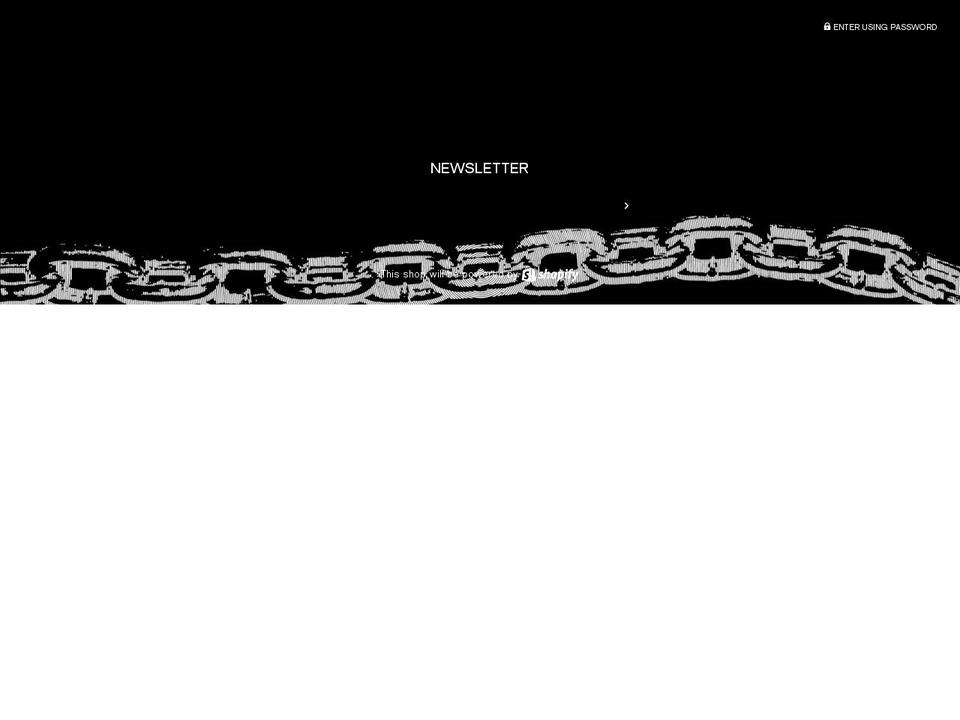 pleasebecarefulsupply.com — Shopify storefront screenshot