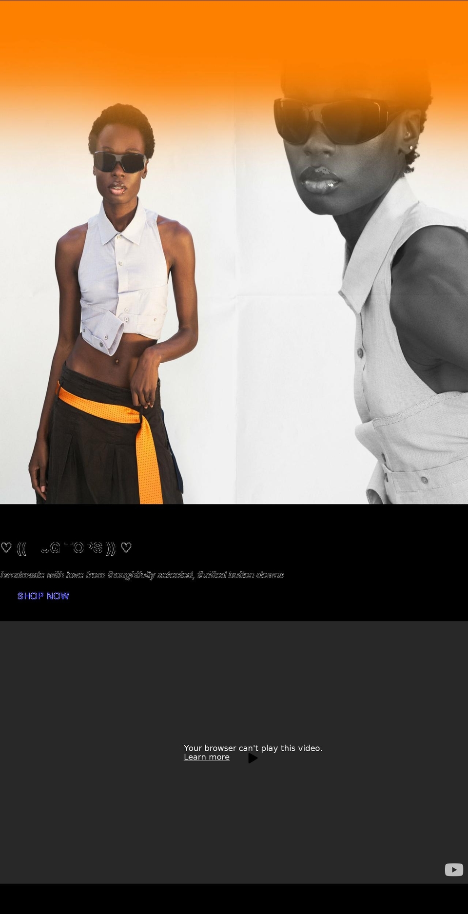 pleasuregroundclothing.com shopify website screenshot