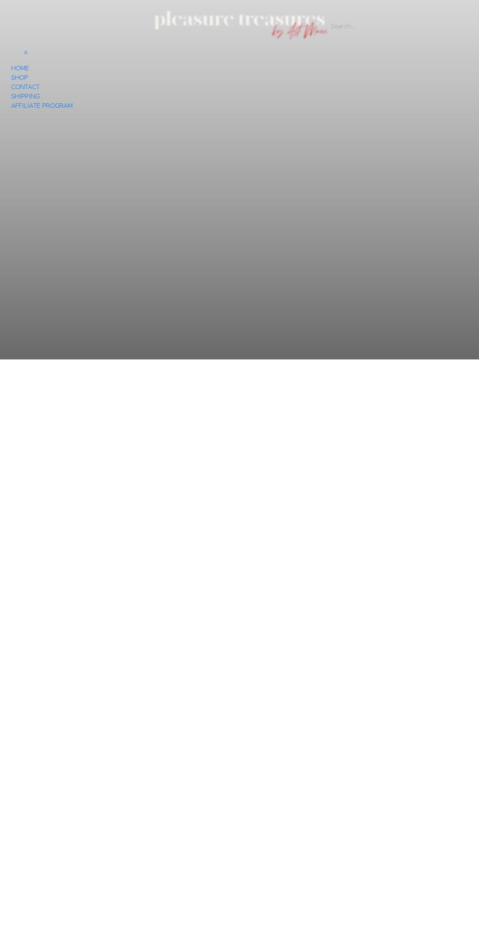pleasuretreasuresbyasti.com shopify website screenshot