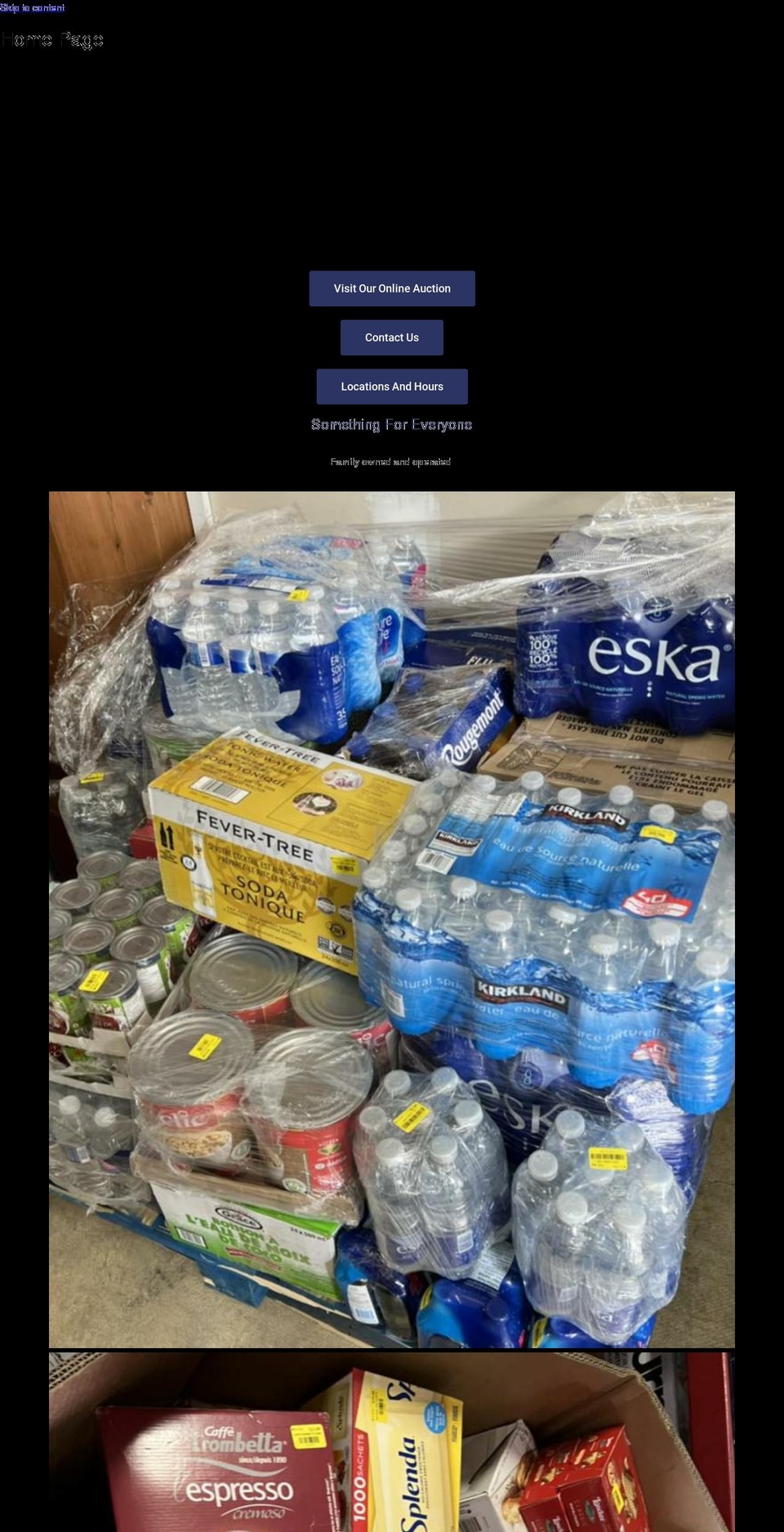 plentysave.com shopify website screenshot