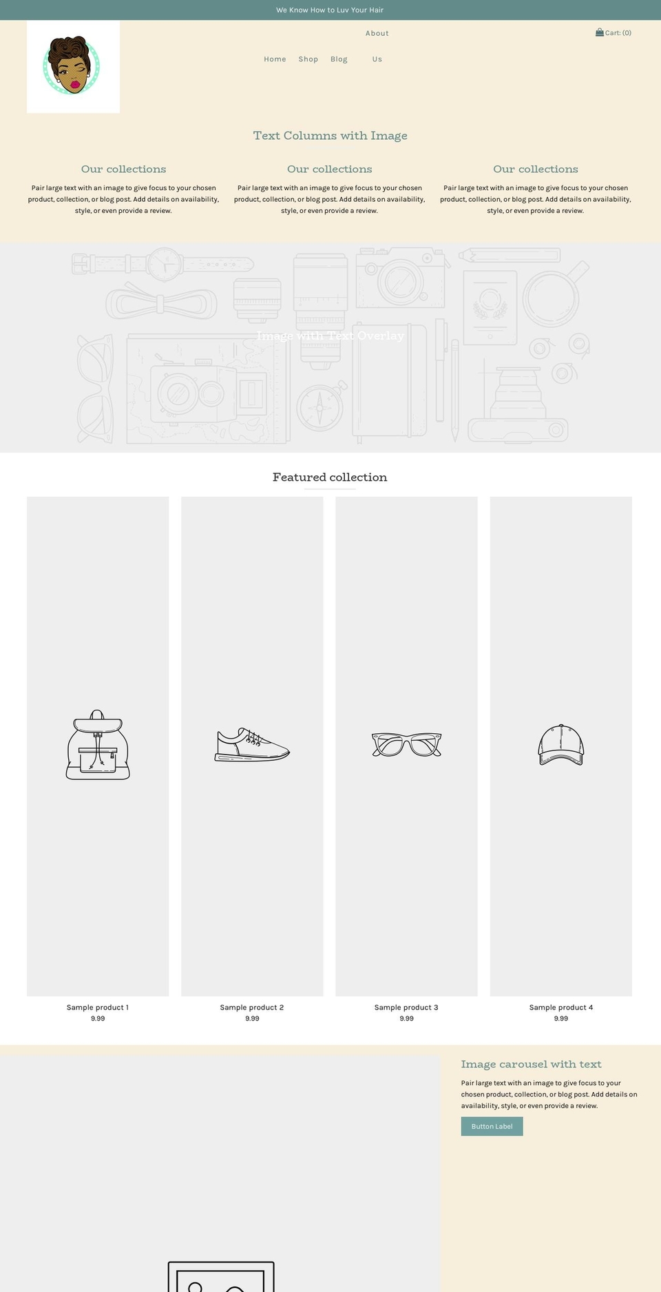 plooshie.com shopify website screenshot