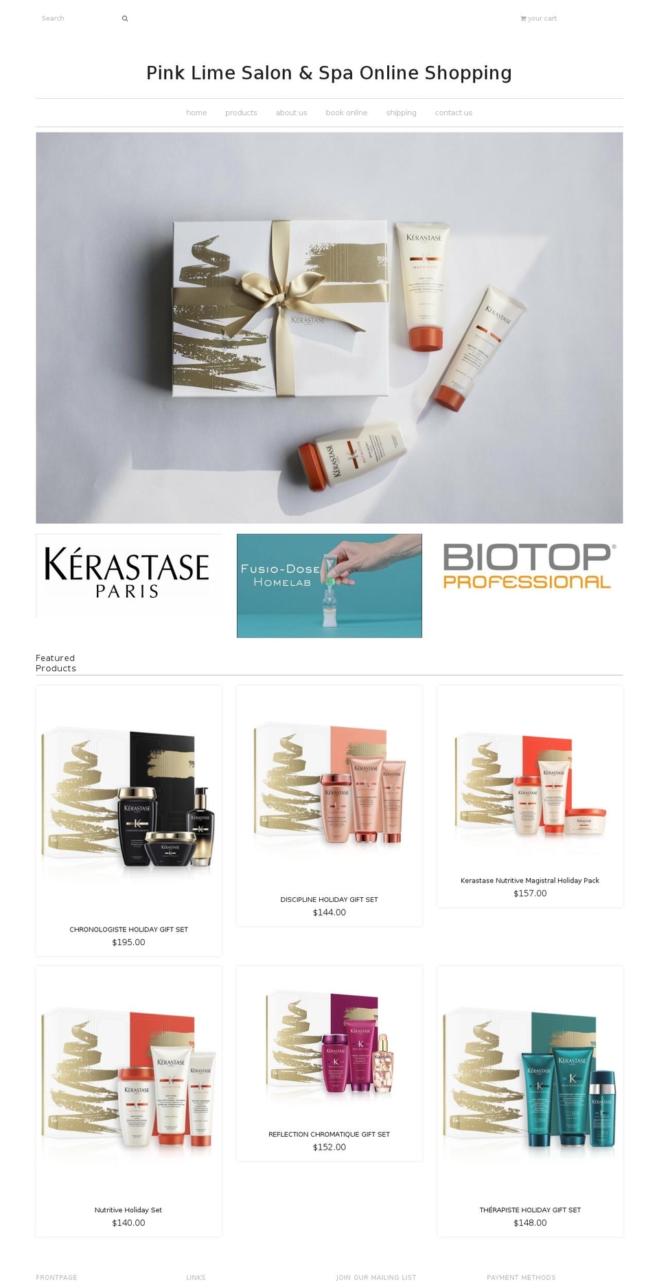 plstr.org shopify website screenshot