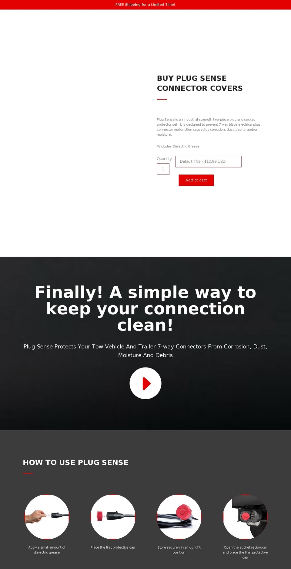 Copy of Master Shopify theme site example plug-sense.com