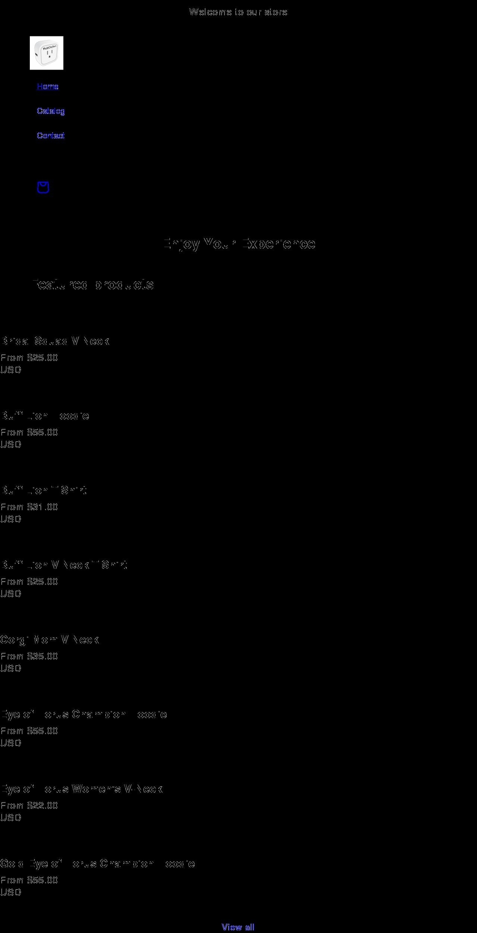 plugbusiness.com shopify website screenshot