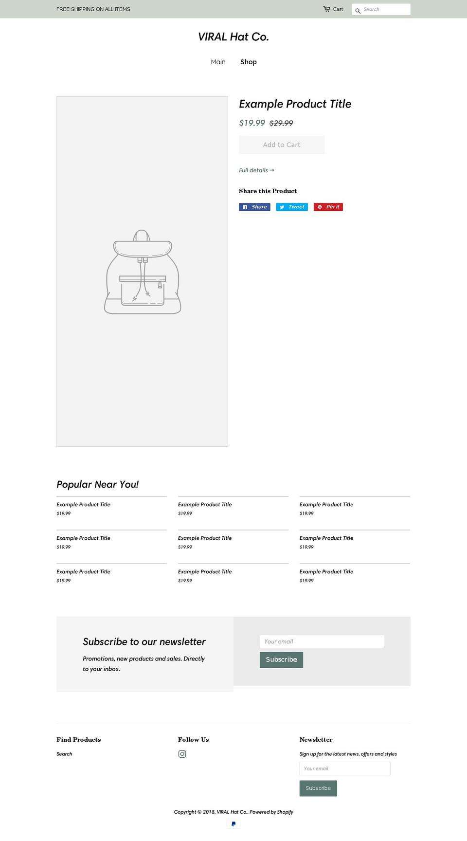 pluggtech.com — Shopify storefront screenshot