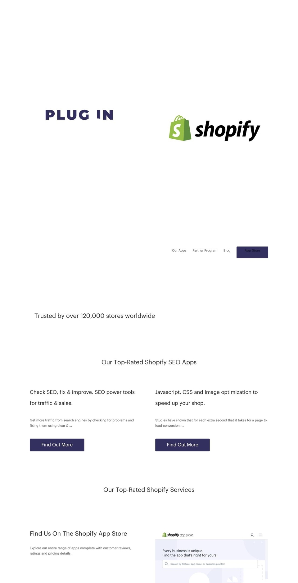 pluginuseful.com — Shopify storefront screenshot