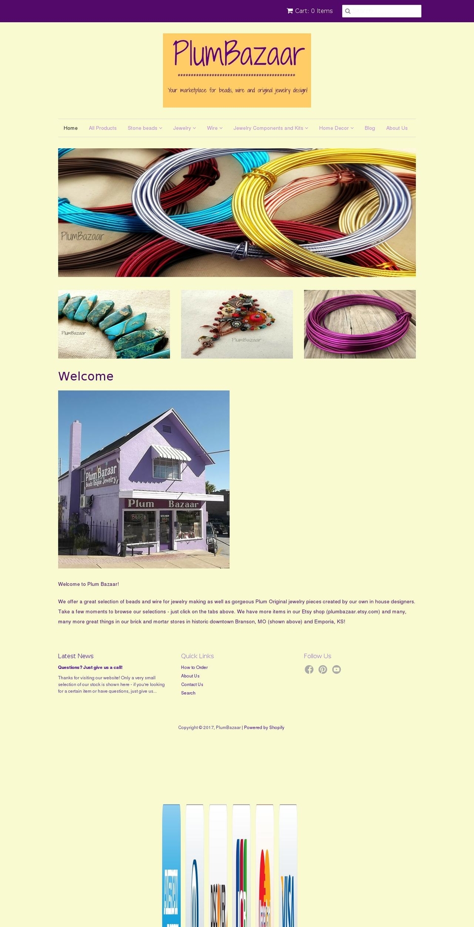 plumbazaar.com shopify website screenshot