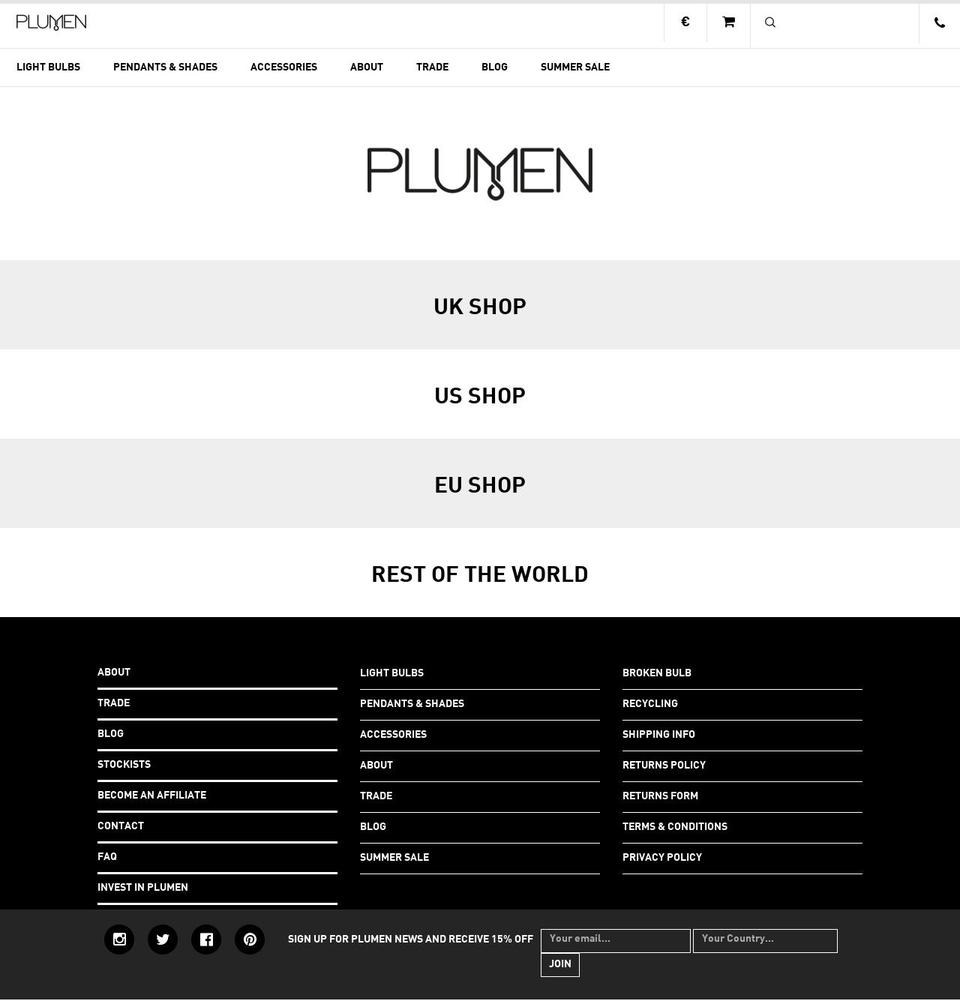 plumen-26-mar-2018 Shopify theme site example plumeneu.myshopify.com