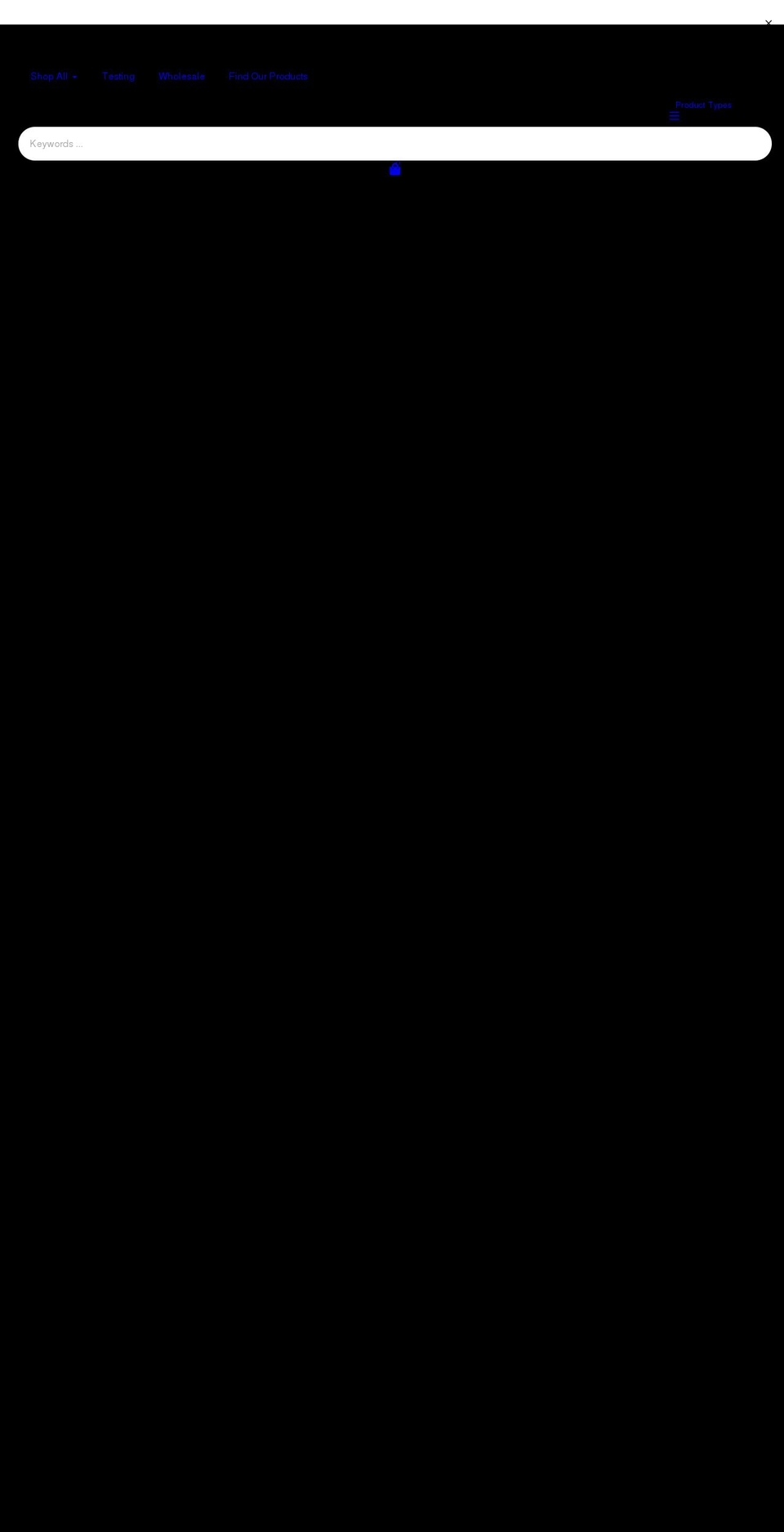 plurhemp.com shopify website screenshot