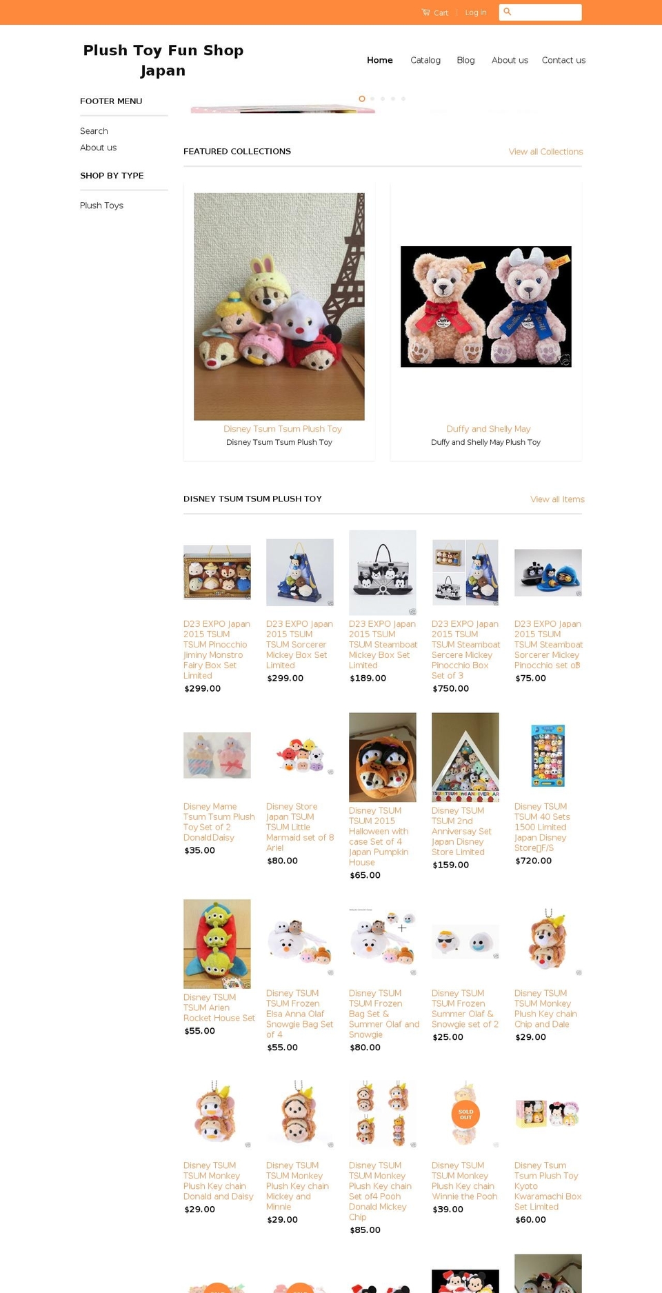 plushtoyfun.com shopify website screenshot