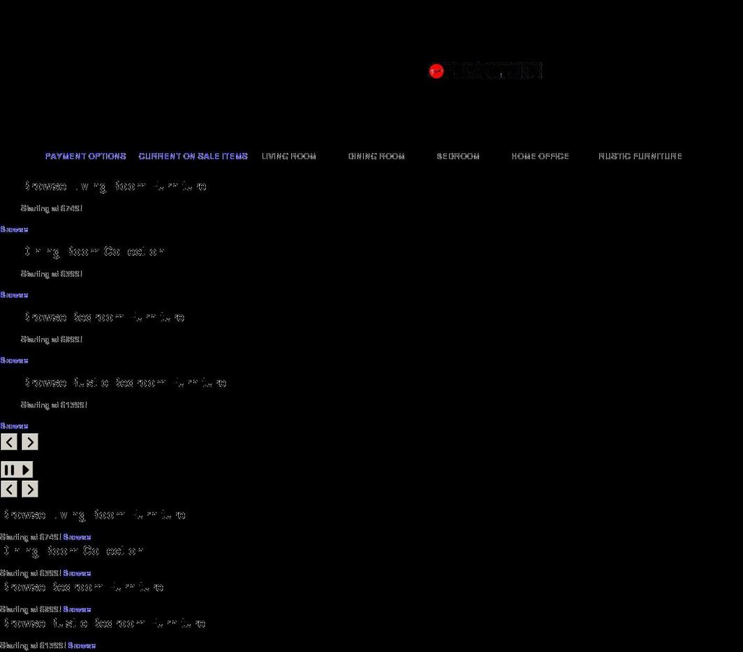 plushyfurniture.com shopify website screenshot