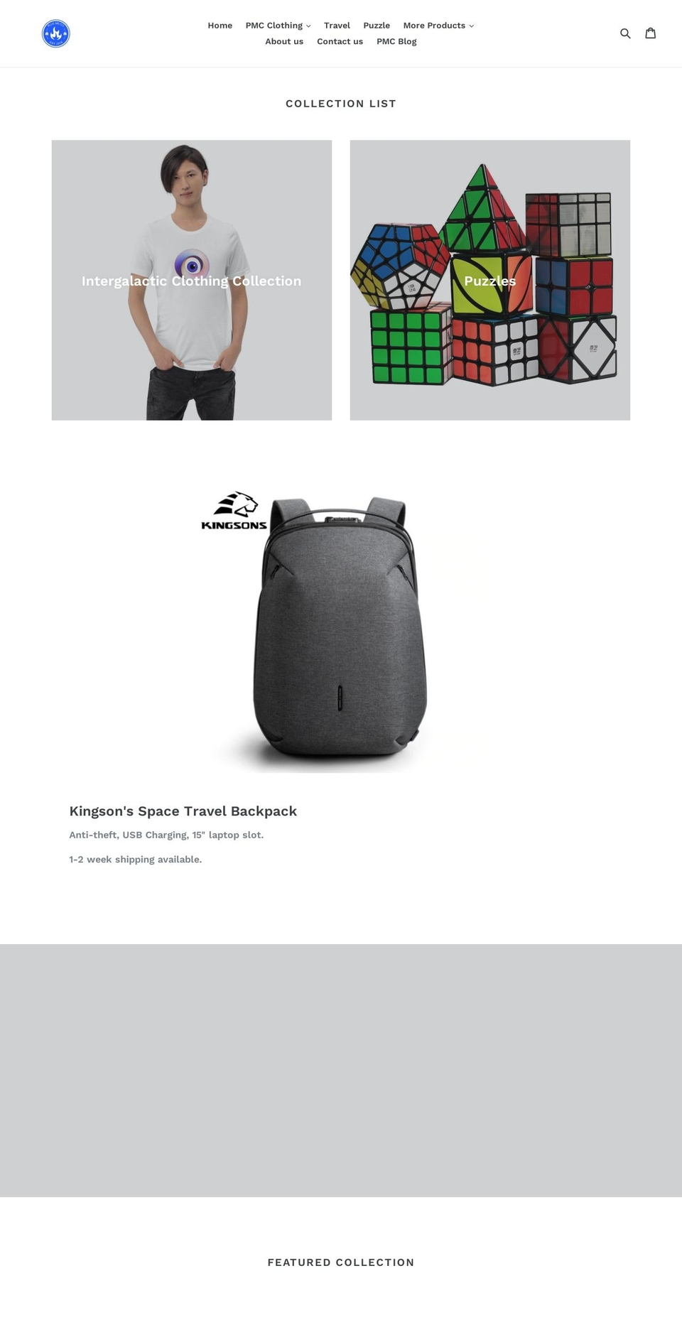 plusmeco.com shopify website screenshot