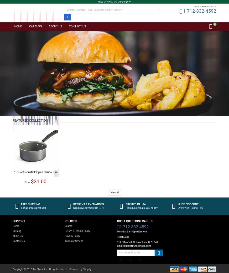 plusspan.com shopify website screenshot