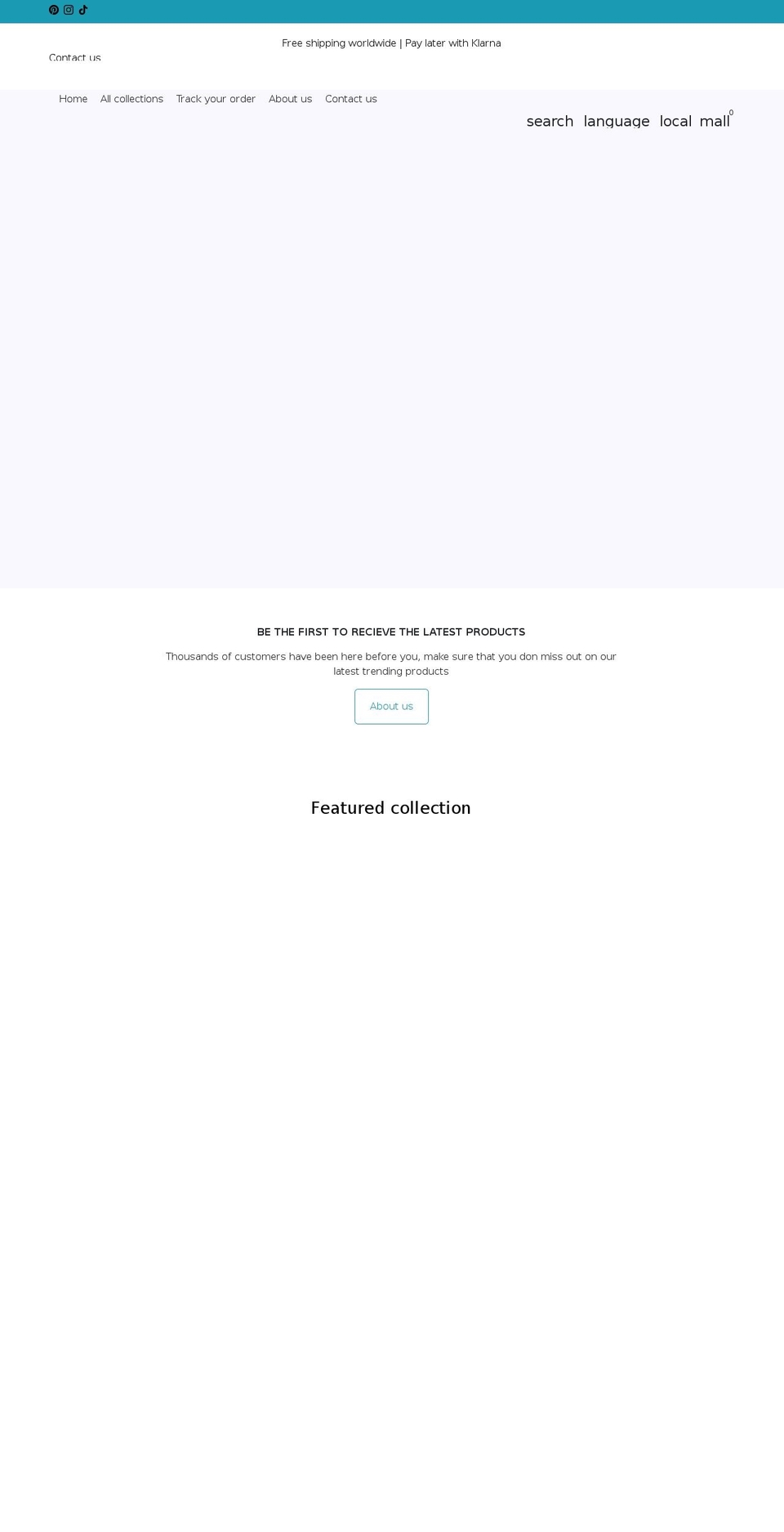 pm-vision.com shopify website screenshot