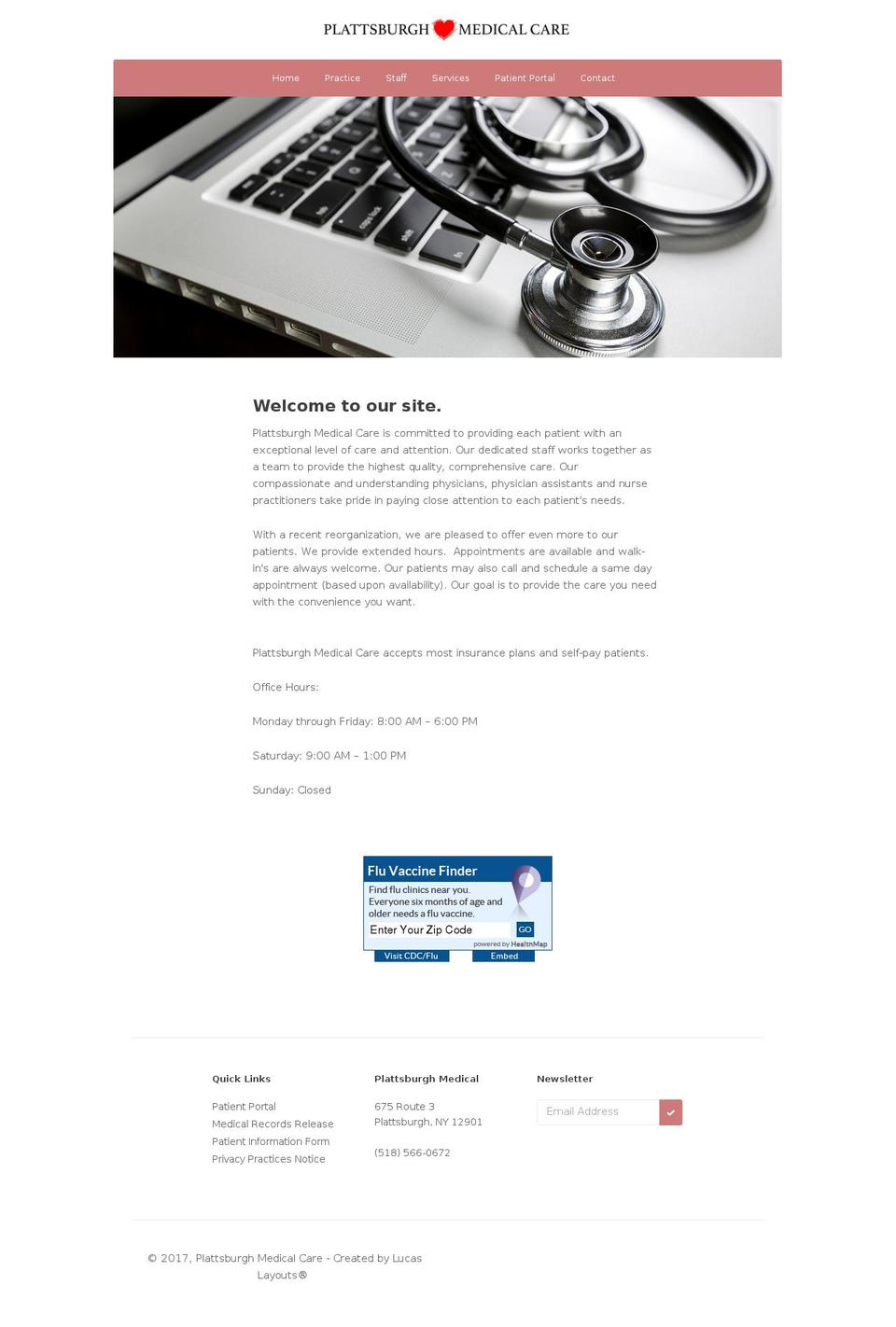 pmedcare.com shopify website screenshot