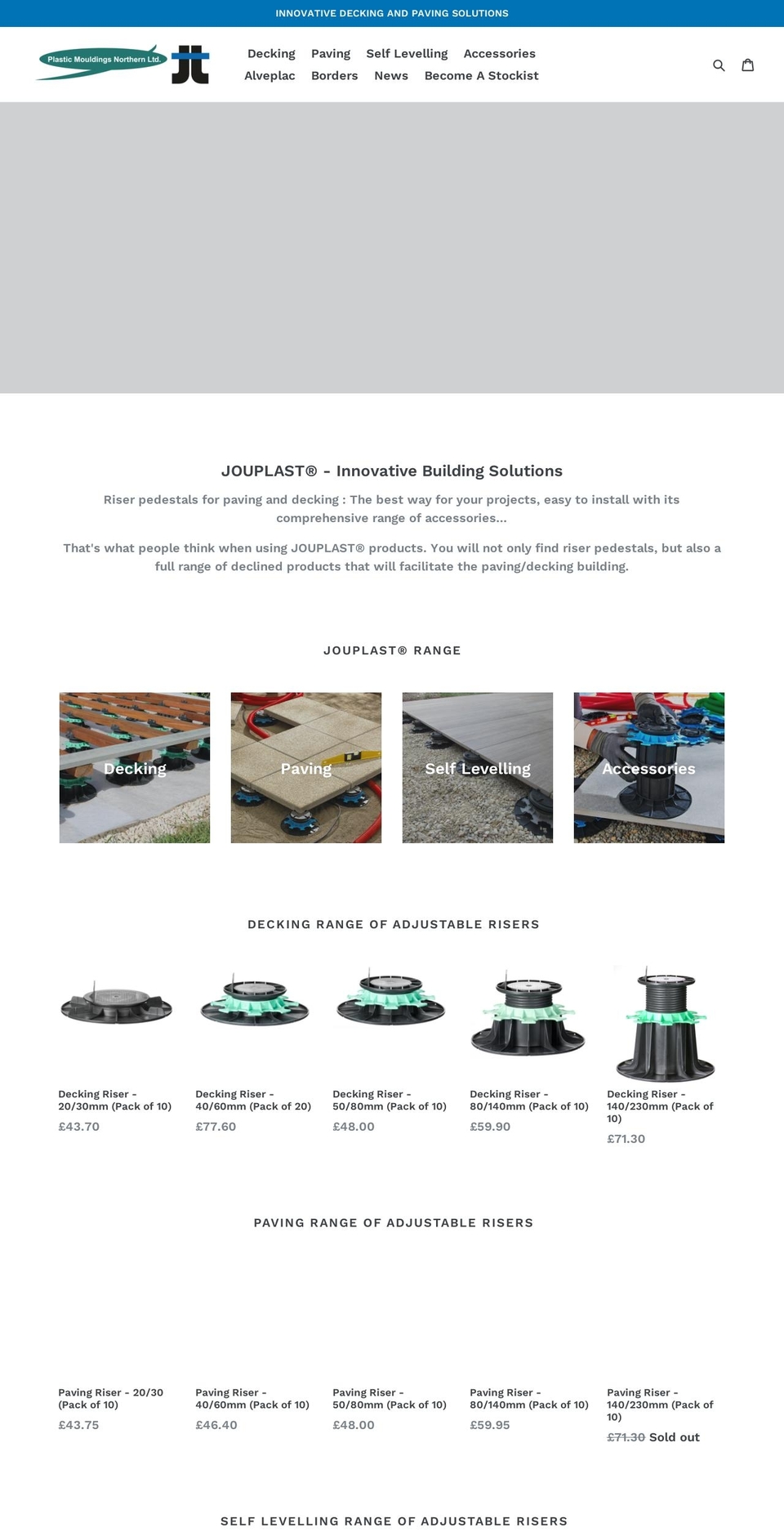 pmnproducts.com shopify website screenshot