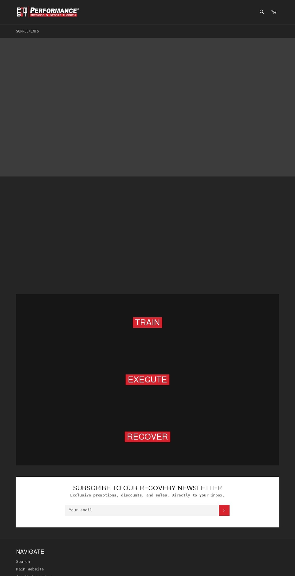 pmstcart.com shopify website screenshot