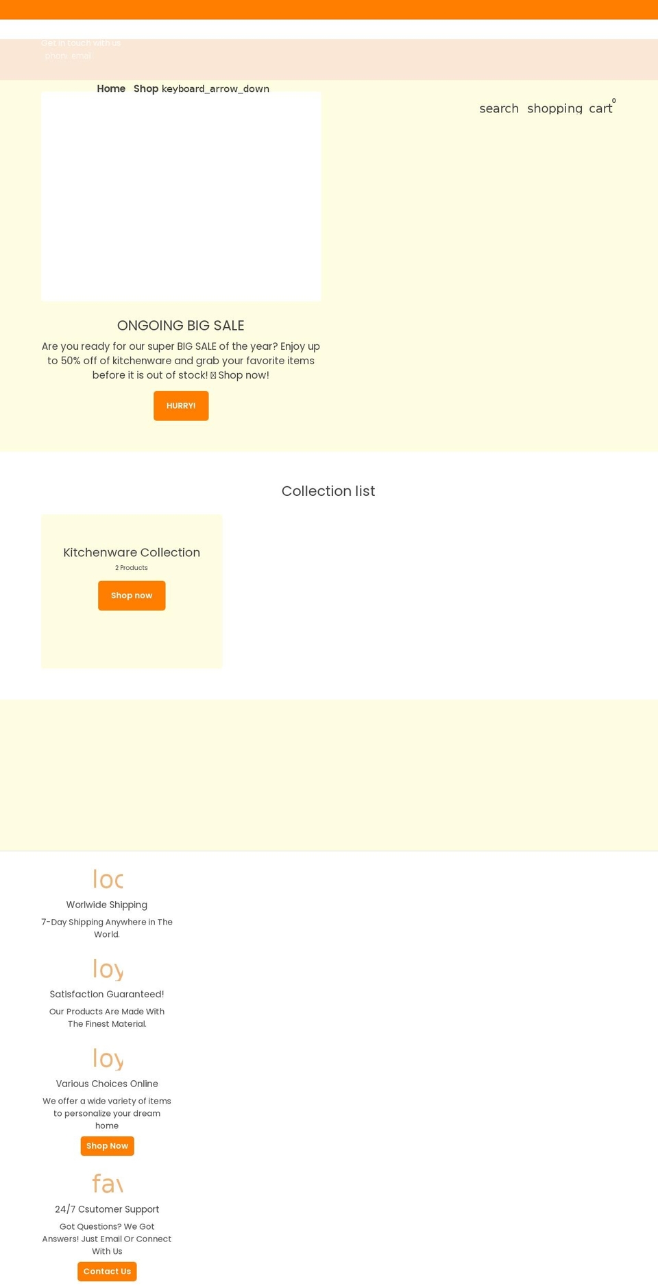 pmsuperstore.com shopify website screenshot