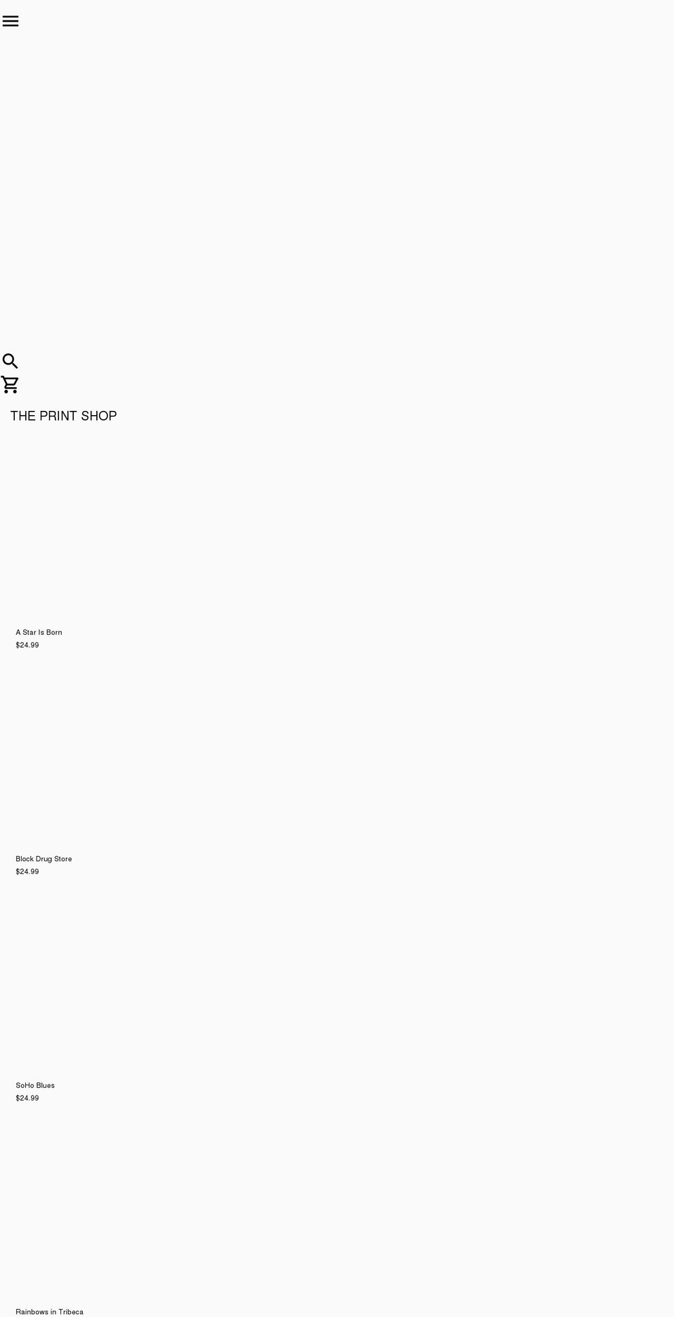 pochepublishing.com shopify website screenshot