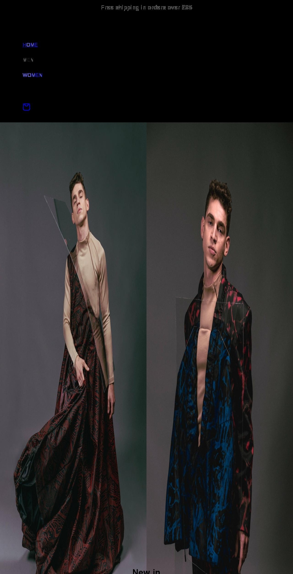 podlevsky.com shopify website screenshot