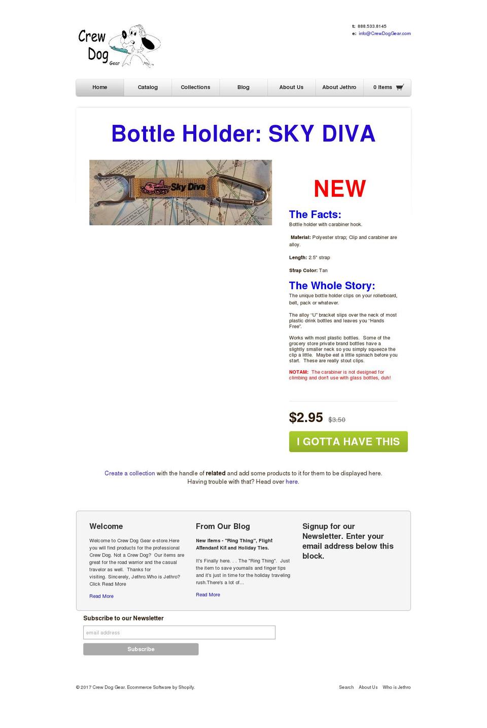 point-n-speak.com shopify website screenshot