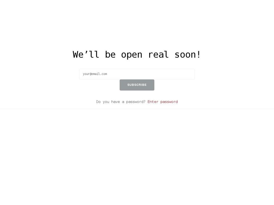 pointadeal.com — Shopify storefront screenshot