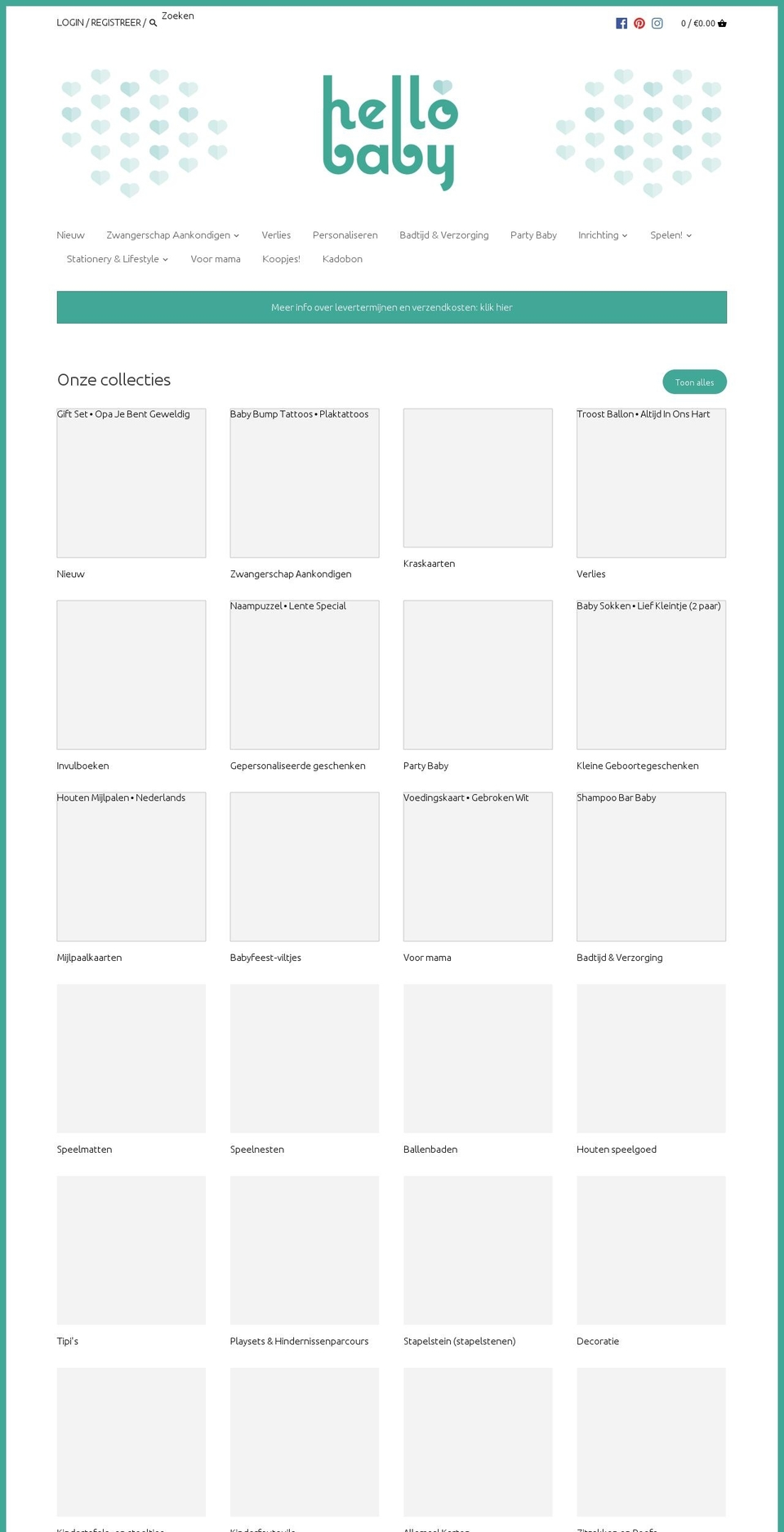poisonpanache.com shopify website screenshot